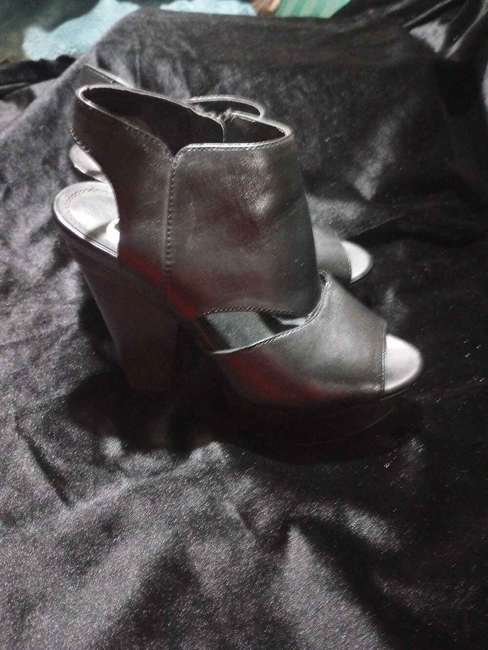Gianni BINI BLACK 4.75